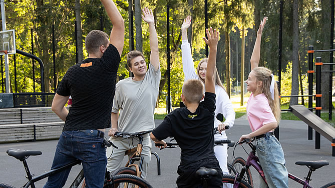 Купить велосипеды Hoke акции и скидки в Рязани